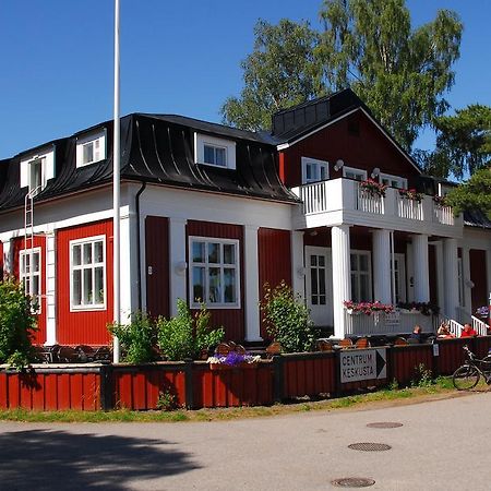 Hotel Strandbo Nagu Exterior foto
