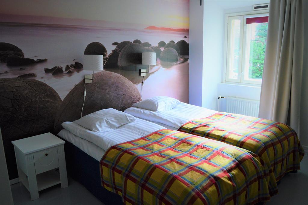 Hotel Strandbo Nagu Exterior foto
