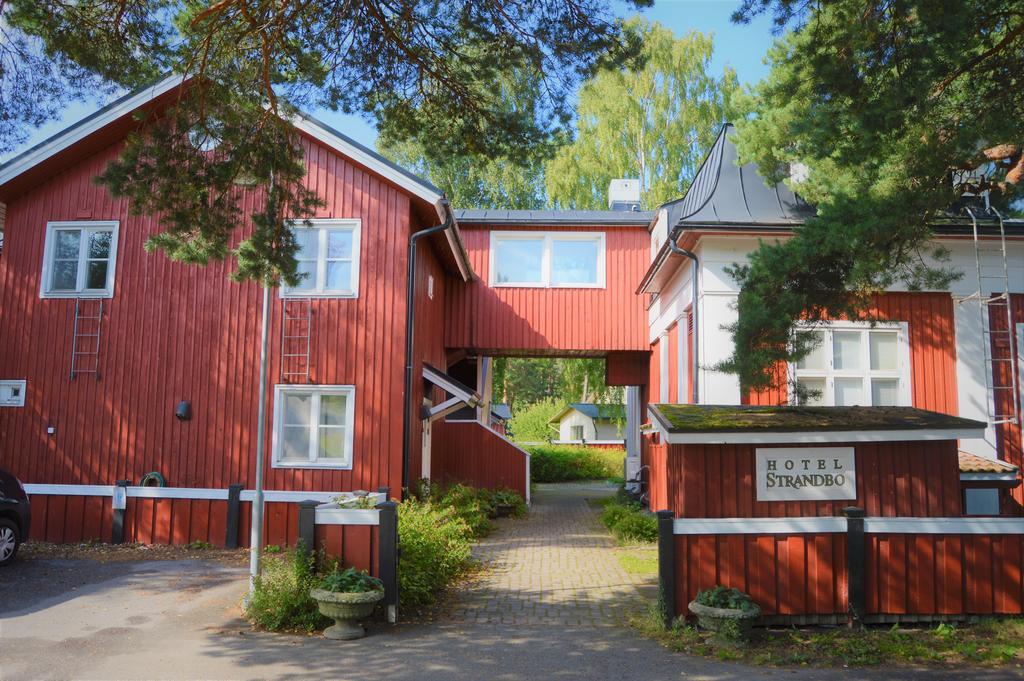 Hotel Strandbo Nagu Exterior foto