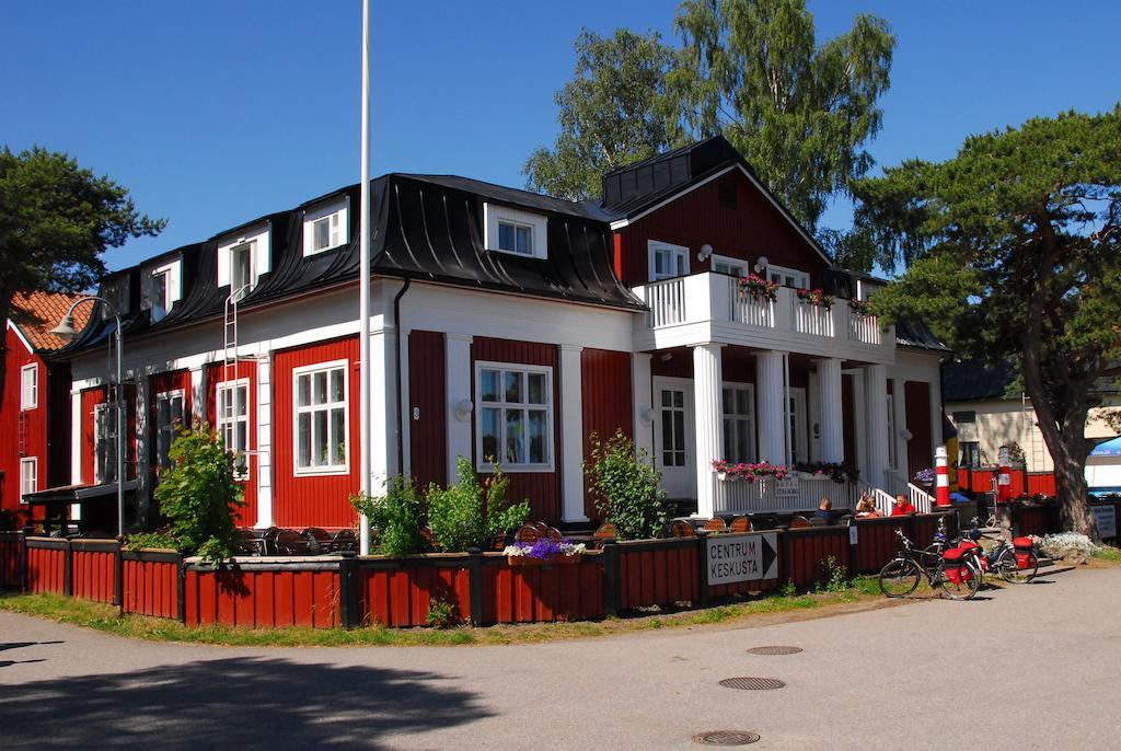 Hotel Strandbo Nagu Exterior foto